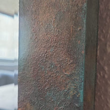 Load image into Gallery viewer, 1015 Antiker Spiegel im Rostlook