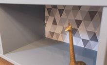 Load image into Gallery viewer, 1023 - TV Bank Skandinavisch