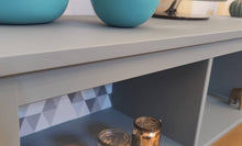 Load image into Gallery viewer, 1023 - TV Bank Skandinavisch