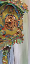 Load image into Gallery viewer, 1049 Kuckucksuhr im modernen Design