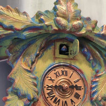 Load image into Gallery viewer, 1049 Kuckucksuhr im modernen Design