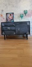 Load image into Gallery viewer, 1040 Kommode im Steampunk / Industrial Look