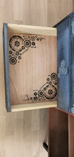 Load image into Gallery viewer, 1040 Kommode im Steampunk / Industrial Look