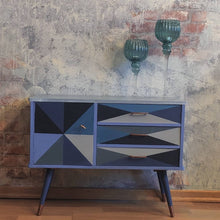 Load image into Gallery viewer, 1057 Retro - Kommode