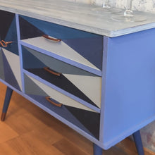 Load image into Gallery viewer, 1057 Retro - Kommode