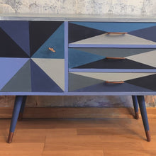 Load image into Gallery viewer, 1057 Retro - Kommode