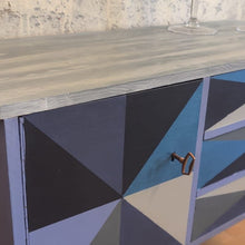 Load image into Gallery viewer, 1057 Retro - Kommode