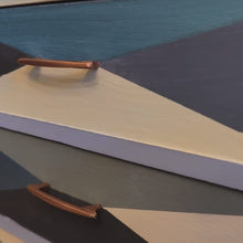 Load image into Gallery viewer, 1057 Retro - Kommode