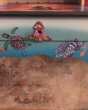 Load image into Gallery viewer, 1067 Schminktisch Meerjungfrau