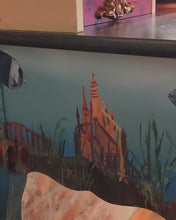 Load image into Gallery viewer, 1067 Schminktisch Meerjungfrau