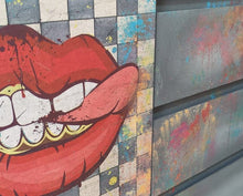 Load image into Gallery viewer, 1050 Kommode Rock