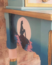 Load image into Gallery viewer, 1087 Schminktisch Meerjungfrau