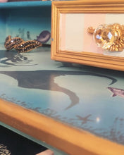 Load image into Gallery viewer, 1087 Schminktisch Meerjungfrau