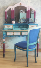 Load image into Gallery viewer, 1079 Schminktisch "Meerjungfrau"