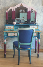 Load image into Gallery viewer, 1079 Schminktisch "Meerjungfrau"