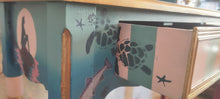 Load image into Gallery viewer, 1079 Schminktisch "Meerjungfrau"