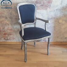 Load image into Gallery viewer, 1081- Stuhl "Steam Punk"