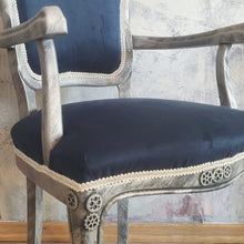 Load image into Gallery viewer, 1081- Stuhl "Steam Punk"