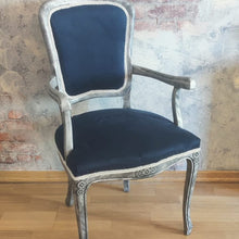 Load image into Gallery viewer, 1081- Stuhl "Steam Punk"