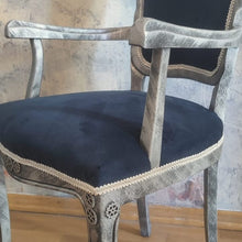 Load image into Gallery viewer, 1081- Stuhl "Steam Punk"