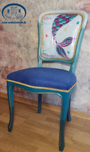 Load image into Gallery viewer, 1080 - Stuhl "Sea Life"