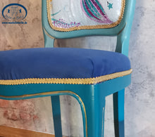 Load image into Gallery viewer, 1080 - Stuhl "Sea Life"