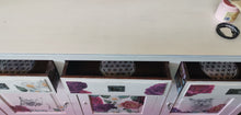 Load image into Gallery viewer, 1095 Kommode Landhaus Blumen