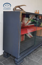 Lade das Bild in den Galerie-Viewer, 1113 Vintagekommode Union Jack