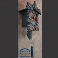 Load image into Gallery viewer, 1118 Kuckucksuhr im modernen Design