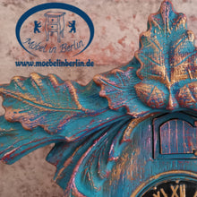 Load image into Gallery viewer, 1118 Kuckucksuhr im modernen Design