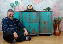 Load image into Gallery viewer, 1144 Sideboard in Rostoptik