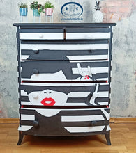 Load image into Gallery viewer, 1139 Kommode "Pop-Art"