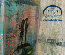 Load image into Gallery viewer, 1157 - Kommode "Girls wanna have fun"