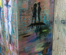 Load image into Gallery viewer, 1157 - Kommode "Girls wanna have fun"