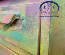 Load image into Gallery viewer, 1157 - Kommode "Girls wanna have fun"