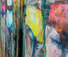 Load image into Gallery viewer, 1157 - Kommode "Girls wanna have fun"