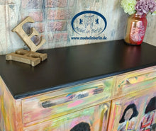 Load image into Gallery viewer, 1157 - Kommode "Girls wanna have fun"