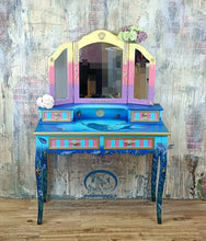 Load image into Gallery viewer, 1153 - Schminktisch Meerjungfrau