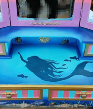 Load image into Gallery viewer, 1153 - Schminktisch Meerjungfrau