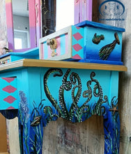 Load image into Gallery viewer, 1153 - Schminktisch Meerjungfrau
