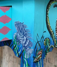 Load image into Gallery viewer, 1153 - Schminktisch Meerjungfrau