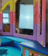 Load image into Gallery viewer, 1153 - Schminktisch Meerjungfrau