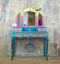 Load image into Gallery viewer, 1153 - Schminktisch Meerjungfrau