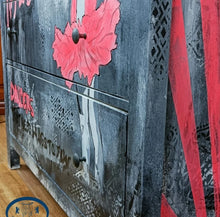 Load image into Gallery viewer, 1158 Kommode Street Art Dance