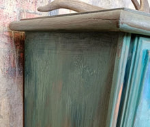 Load image into Gallery viewer, 1159 Kommode Blumenwiese