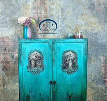 Lade das Bild in den Galerie-Viewer, 1165 Kommode Barock / Vintage