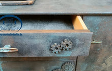 Load image into Gallery viewer, 1172 Kommode Industial Look / Steampunk