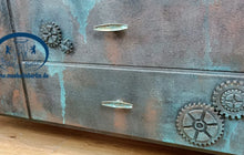 Load image into Gallery viewer, 1172 Kommode Industial Look / Steampunk