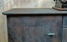 Load image into Gallery viewer, 1172 Kommode Industial Look / Steampunk
