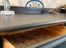 Load image into Gallery viewer, 1183- Kommode Schwarzwald in leuchtenden Farben